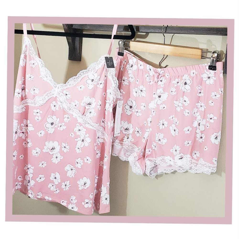 Nwt 2 Piece Pj Set. .......Size L - image 1